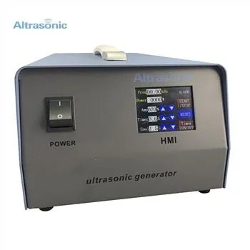 Εκπτωτική τιμή 35kHz 800W Ultrasonic Spot Welding Machine With 35kHz Ultrasonic Digital Generator