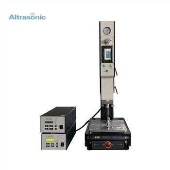 Διάφοροι τρόποι συγκόλλησης Πλαστική μηχανή συγκόλλησης υπερήχων για συναρμολόγηση ανταλλακτικών αυτοκινήτων